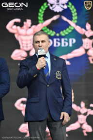 Чемпионат России по бодибилдингу - 2025