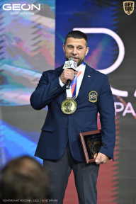 Чемпионат России по бодибилдингу - 2025