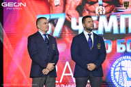 Чемпионат России по бодибилдингу - 2025