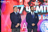 Чемпионат России по бодибилдингу - 2025