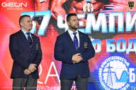 Чемпионат России по бодибилдингу - 2025