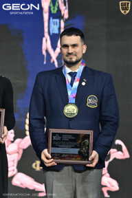 Чемпионат России по бодибилдингу - 2025