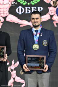 Чемпионат России по бодибилдингу - 2025