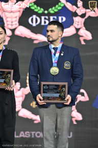 Чемпионат России по бодибилдингу - 2025