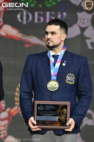 Чемпионат России по бодибилдингу - 2025