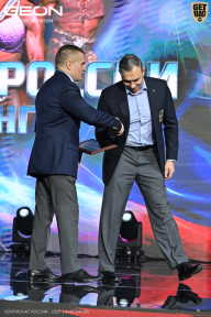 Чемпионат России по бодибилдингу - 2025