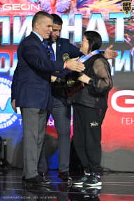 Чемпионат России по бодибилдингу - 2025