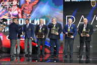 Чемпионат России по бодибилдингу - 2025