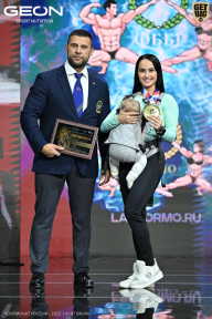 Чемпионат России по бодибилдингу - 2025