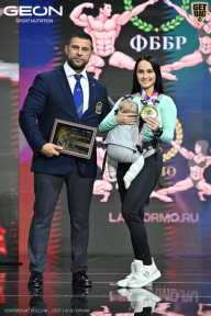 Чемпионат России по бодибилдингу - 2025