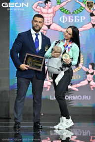 Чемпионат России по бодибилдингу - 2025