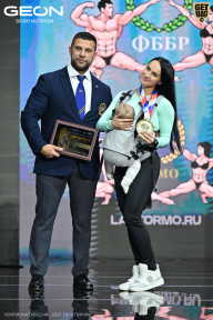 Чемпионат России по бодибилдингу - 2025