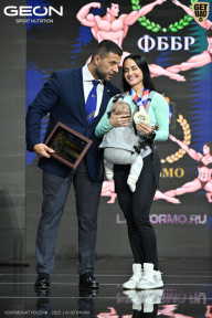 Чемпионат России по бодибилдингу - 2025