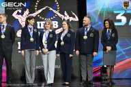 Чемпионат России по бодибилдингу - 2025