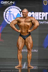 Чемпионат России по бодибилдингу - 2025