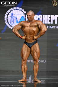 Чемпионат России по бодибилдингу - 2025