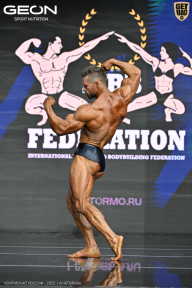 Чемпионат России по бодибилдингу - 2025