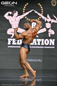 Чемпионат России по бодибилдингу - 2025