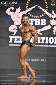 Чемпионат России по бодибилдингу - 2025