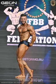 Чемпионат России по бодибилдингу - 2025