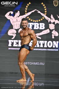 Чемпионат России по бодибилдингу - 2025