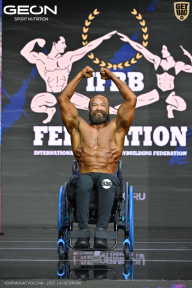 Чемпионат России по бодибилдингу - 2025