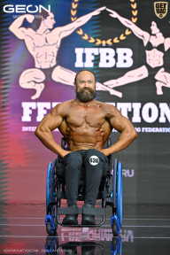 Чемпионат России по бодибилдингу - 2025