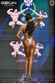 Чемпионат России по бодибилдингу - 2025