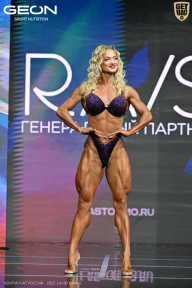 Чемпионат России по бодибилдингу - 2025