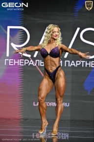 Чемпионат России по бодибилдингу - 2025