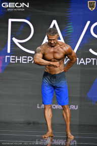 Чемпионат России по бодибилдингу - 2025
