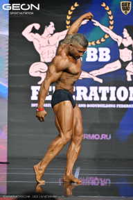 Чемпионат России по бодибилдингу - 2025