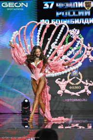 Чемпионат России по бодибилдингу - 2025