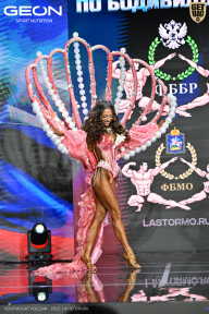 Чемпионат России по бодибилдингу - 2025