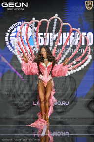 Чемпионат России по бодибилдингу - 2025