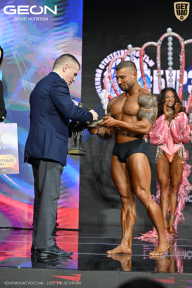 Чемпионат России по бодибилдингу - 2025