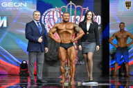 Чемпионат России по бодибилдингу - 2025