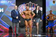 Чемпионат России по бодибилдингу - 2025