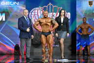 Чемпионат России по бодибилдингу - 2025