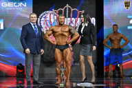 Чемпионат России по бодибилдингу - 2025