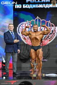 Чемпионат России по бодибилдингу - 2025