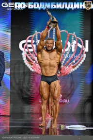 Чемпионат России по бодибилдингу - 2025
