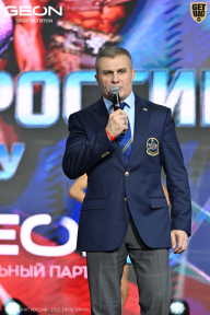 Чемпионат России по бодибилдингу - 2025