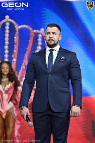 Чемпионат России по бодибилдингу - 2025