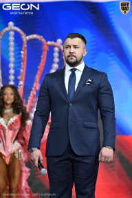 Чемпионат России по бодибилдингу - 2025