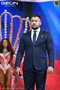 Чемпионат России по бодибилдингу - 2025