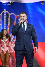 Чемпионат России по бодибилдингу - 2025