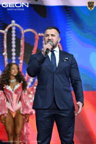 Чемпионат России по бодибилдингу - 2025