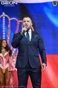 Чемпионат России по бодибилдингу - 2025