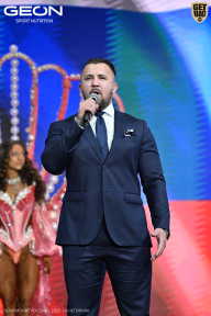 Чемпионат России по бодибилдингу - 2025